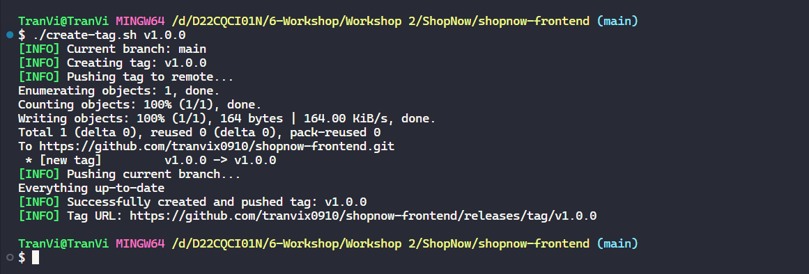 Create CodeBuild Project
